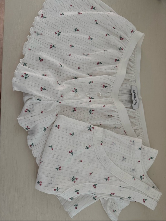 WeWoreWhat Other - WeWoreWhat two piece lounge set NBW
